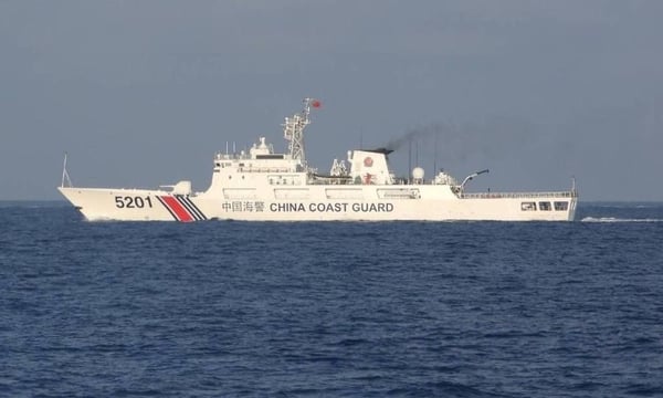 China Perluas Patroli ke Perairan Timur Taiwan, Uji Bentuk Tekanan Baru