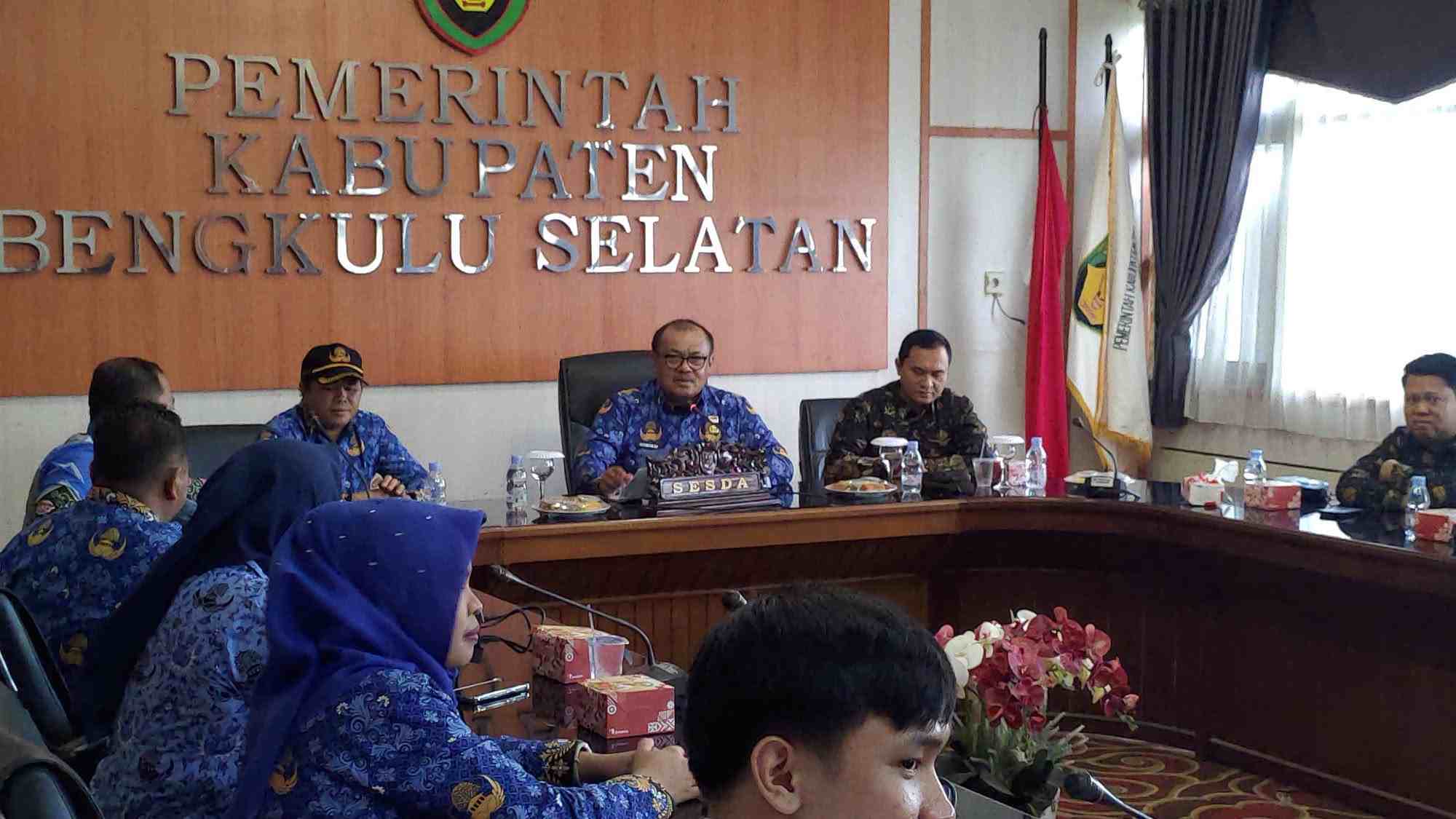 16 Dokter Internsip Mulai Bertugas di Bengkulu Selatan, Ditempatkan di RSUD Hasanuddin Damrah dan Sejumlah Puskesmas