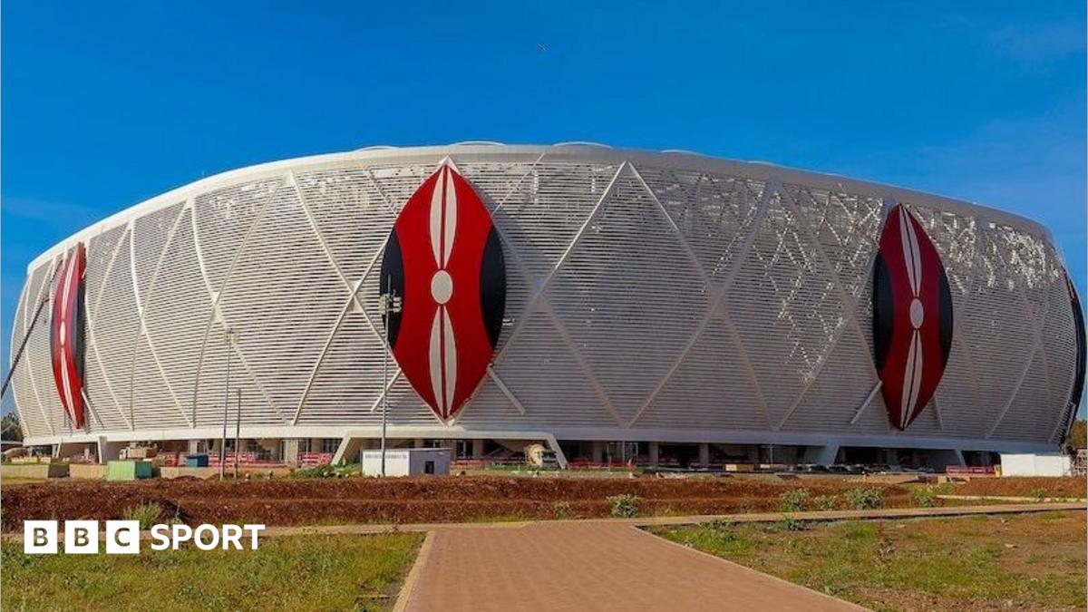 Motsepe Desak Kenya, Tanzania, Uganda Kejar Kesiapan Afcon 2027