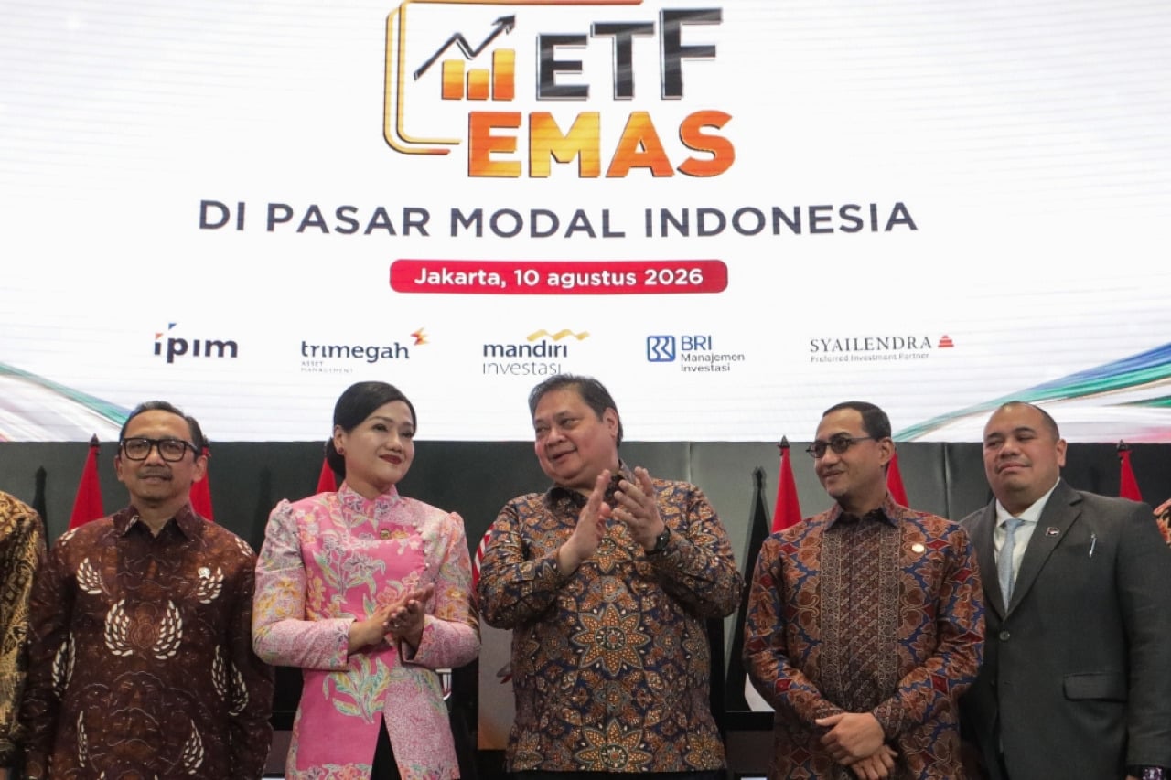 BEI Sebut ETF Emas dan Multikelas Masih Antre Terbit Hingga Akhir 2026