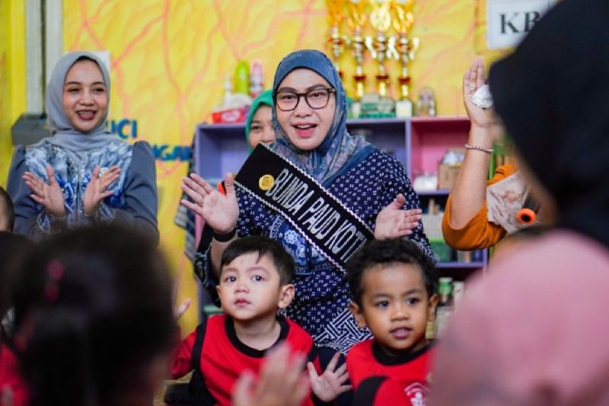 Tumbuh Kembang Anak Usia Dini: Wali Kota Banjarbaru Kawal Pendidikan dan Gizi