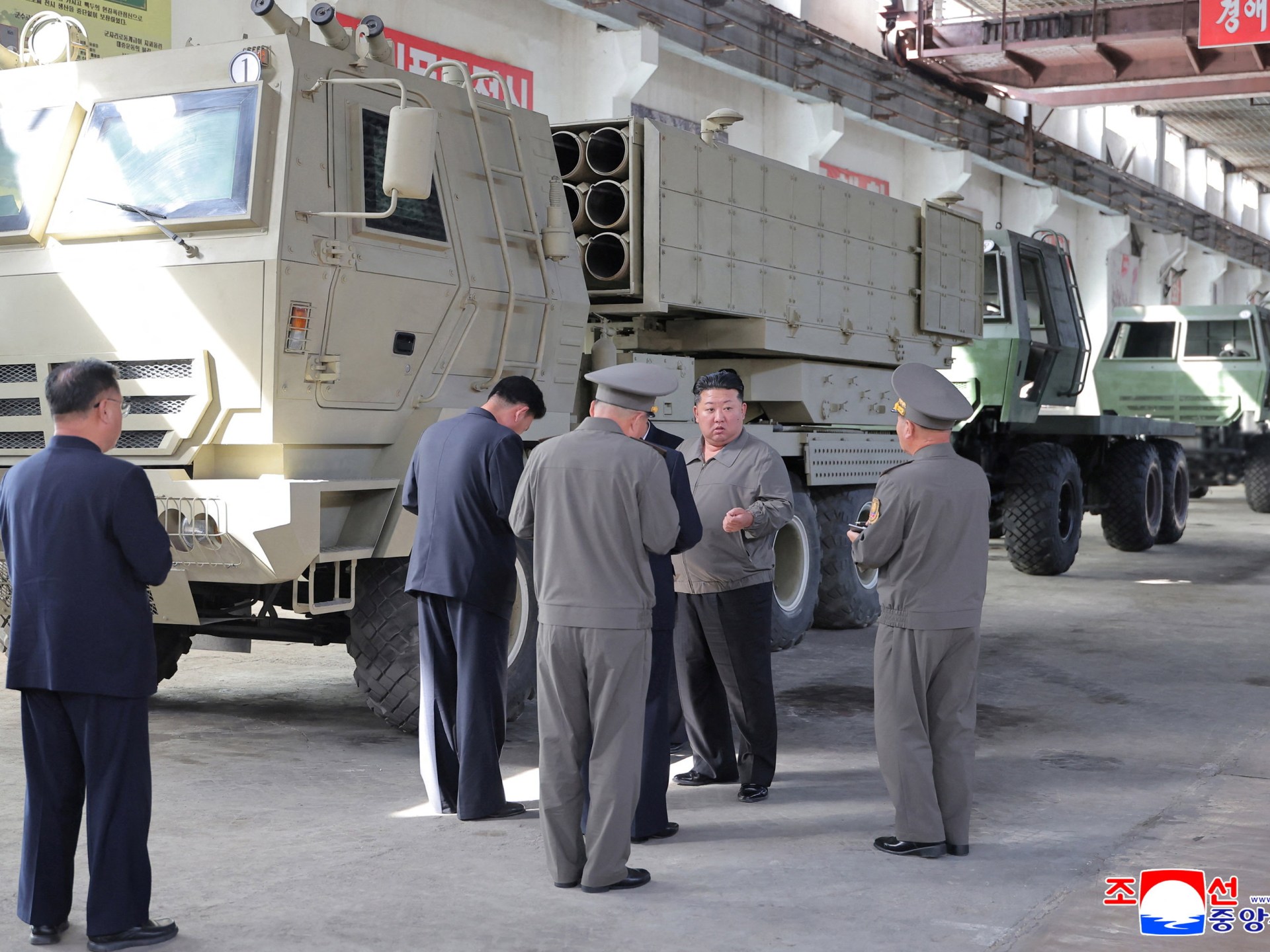 Korea Utara Tolak Resolusi IAEA, Tegaskan Status Nuklir Tak Bisa Dibalik