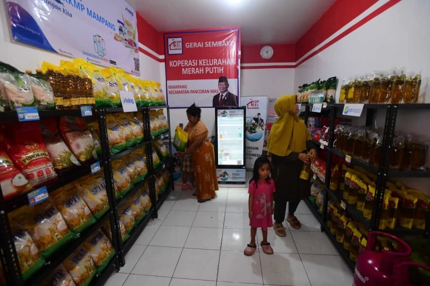 Kemenkeu Siapkan Talangan Rp37,7 Triliun untuk Cicilan Perdana KDMP