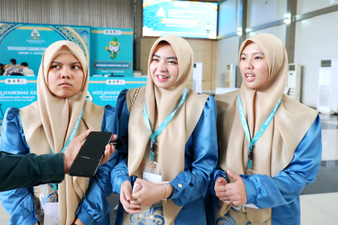 Kafilah MTQ Nasional XXXI 2026 Puji Pelayanan Jateng, dari Transportasi hingga Keramahan Warga Semarang