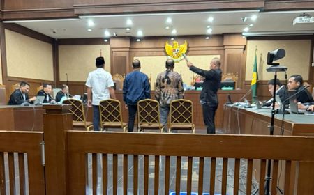 Ahmad Dedi Bantah Minta Rp500 Juta di Sidang Suap Bea Cukai