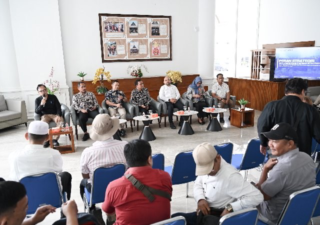 Biro Adpim Sumut Andalkan SIMANTAP, Administrasi Gubernur Tetap Jalan dari Kepulauan Nias