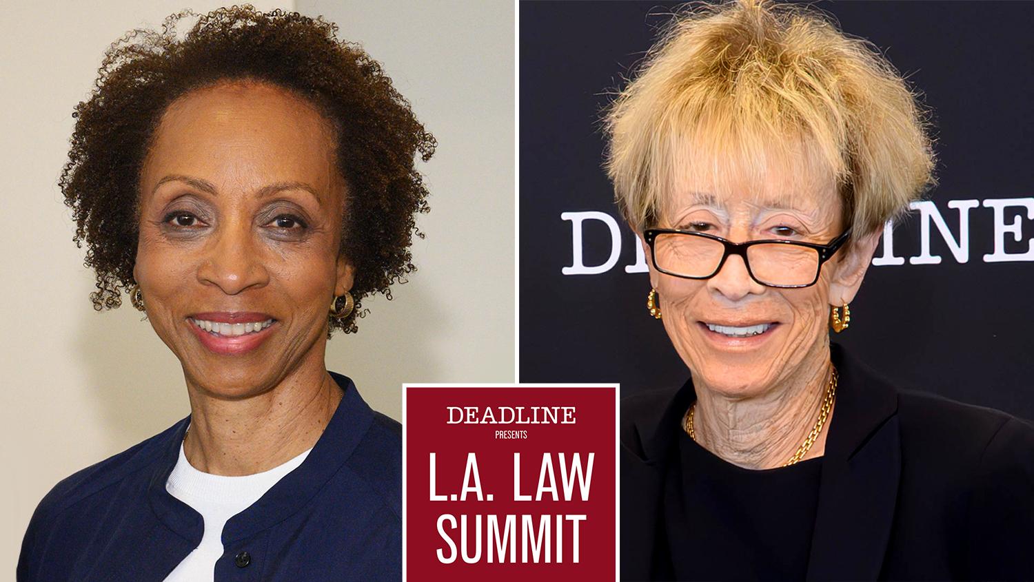 Nina Shaw dan Patricia Glaser Raih Penghargaan di L.A. Law Summit