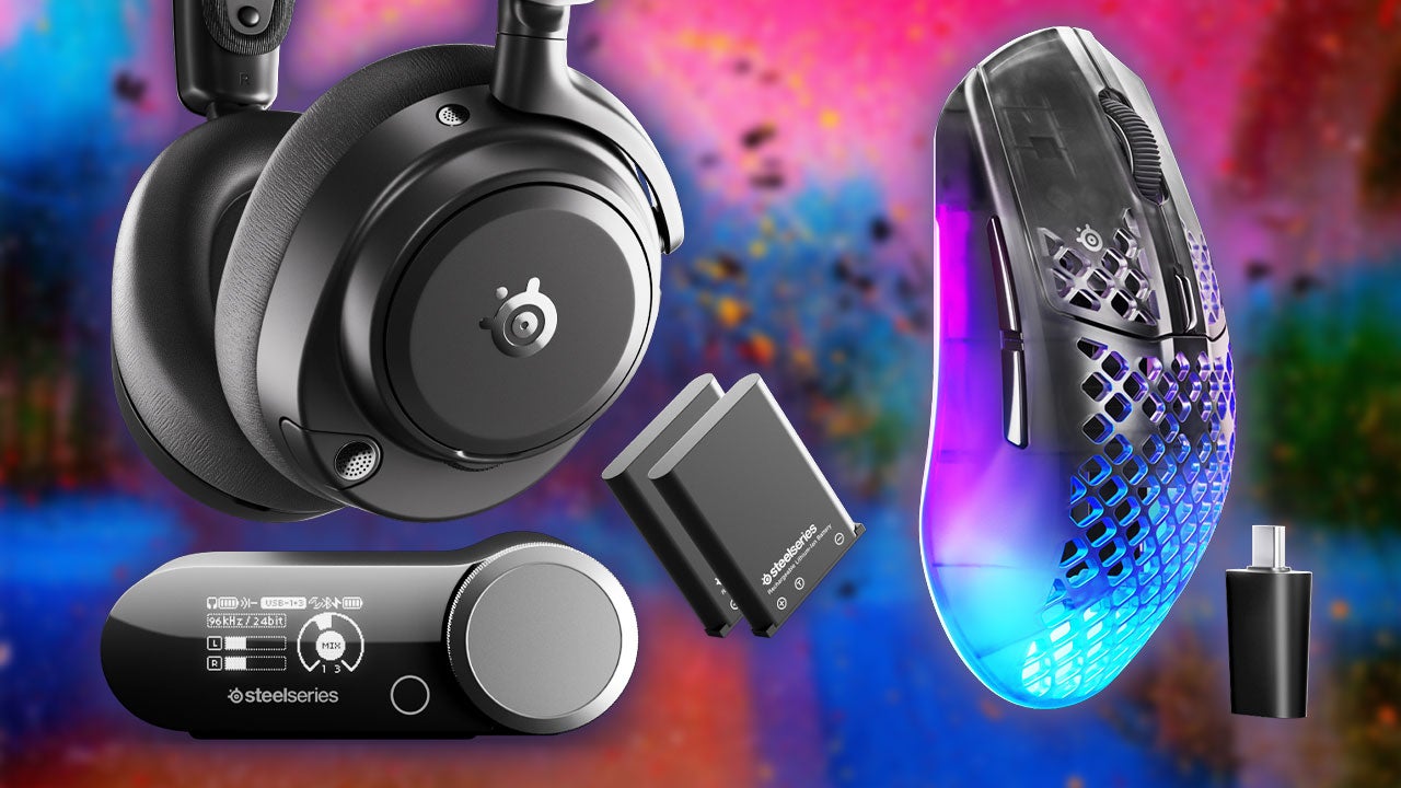 SteelSeries Arctis Nova Pro Omni Diskon 15 Persen, Bonus Mouse Aerox 3