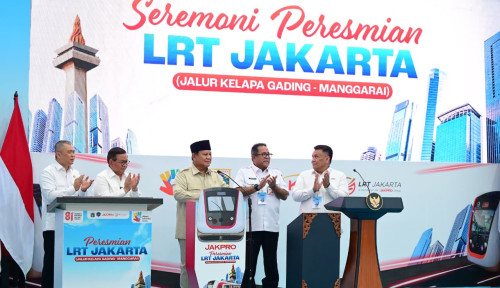 Danantara Siap Danai LRT Manggarai-Dukuh Atas Rp 2,7 Triliun, Ini Prospeknya bagi Warga Jakarta