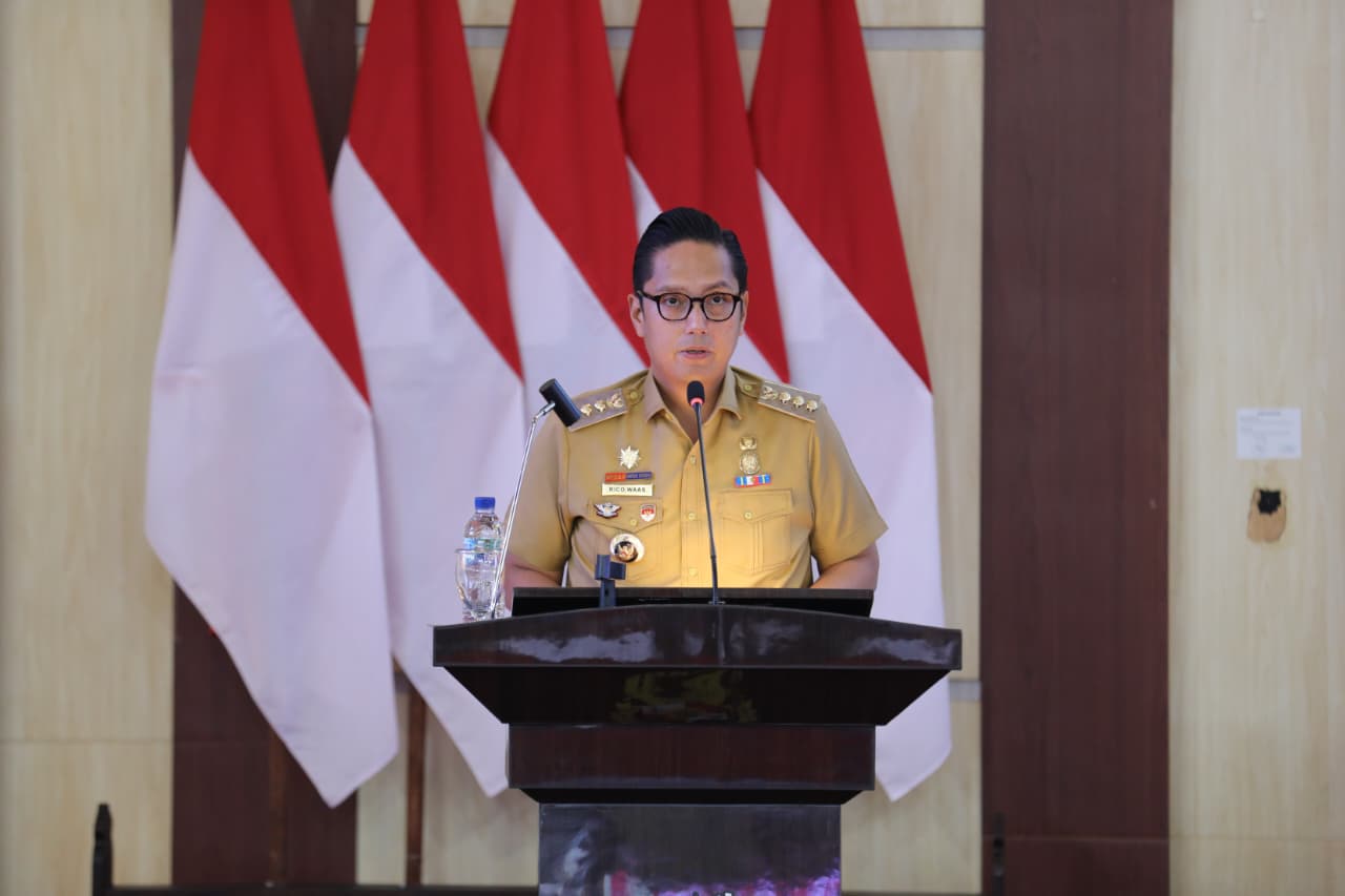 Wali Kota Medan Rico Waas Minta Pendampingan UMKM Tuntas sampai Hasilkan Pendapatan, Bukan Cuma Pelatihan