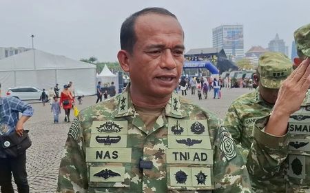 TNI Siapkan Lima Kodam Baru, Jumlah Komando Daerah Bertambah Jadi 26