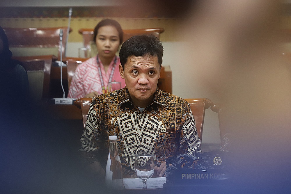 DPR Perkuat Pengawasan Penegak Hukum dalam RUU Perampasan Aset