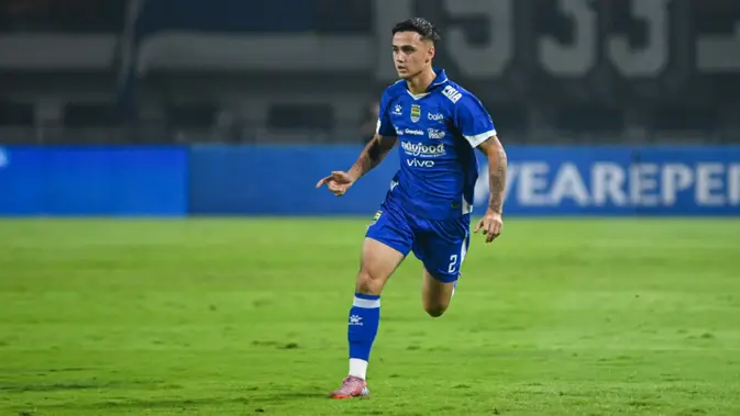 John Herdman Coret 14 Eks Piala AFF 2026, 4 Pemain Persib Terdepak