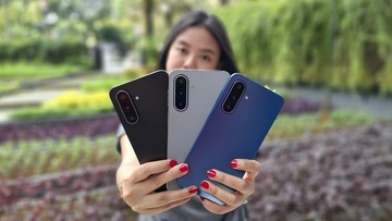 Samsung Galaxy A Jadi HP Terlaris Dunia, Salip iPhone 17 Series