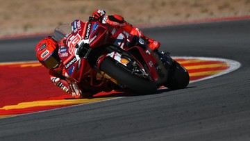 Marc Marquez Tercepat di FP2 MotoGP Austria, Jorge Martin Kedua