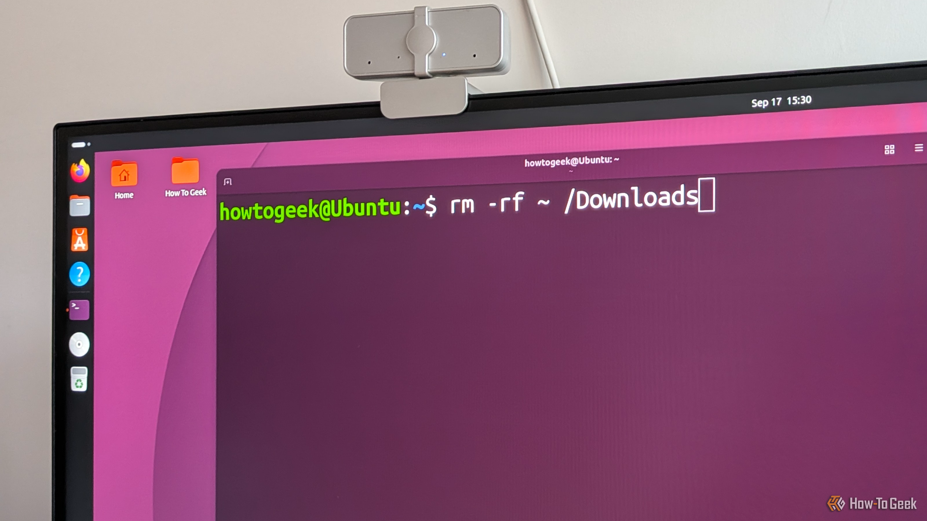 Empat Perintah Linux Tampak Aman yang Bisa Lumpuhkan Sistem Anda