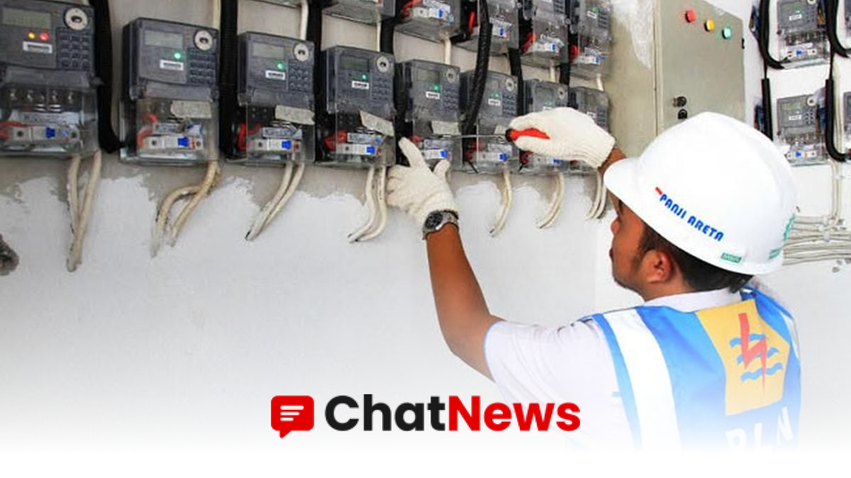 PLN Jadwalkan Pemadaman Listrik Terencana 19 September 2026
