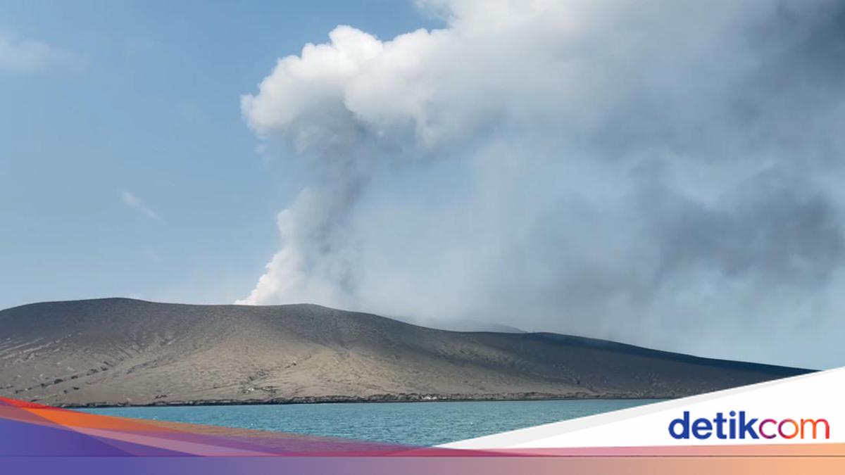 Basarnas Hentikan SAR, Keluarga 8 Kru Hilang di Anak Krakatau Pilih Cari Sendiri