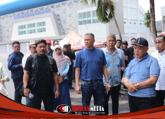 Arema FC Semakin Dekat Kelola Stadion Kanjuruhan, Usung Konsep 365 Hari dan Legacy Safety
