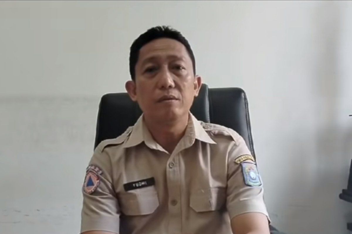 BPBD Bangka Tengah Catat 195 Karhutla Sepanjang 2026, 347,77 Hektare Lahan Terdampak