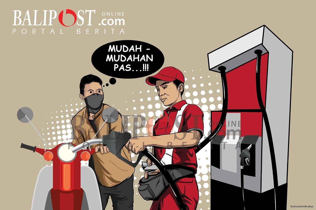 5 Berita Terpopuler Bali Jumat 18 September: SPBU Tukad Yeh Aya Kena Sanksi hingga Harga Tanah Terus Naik