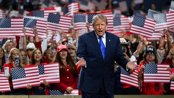Trump Klaim AS Pegang Kendali Permanen atas Keamanan Greenland