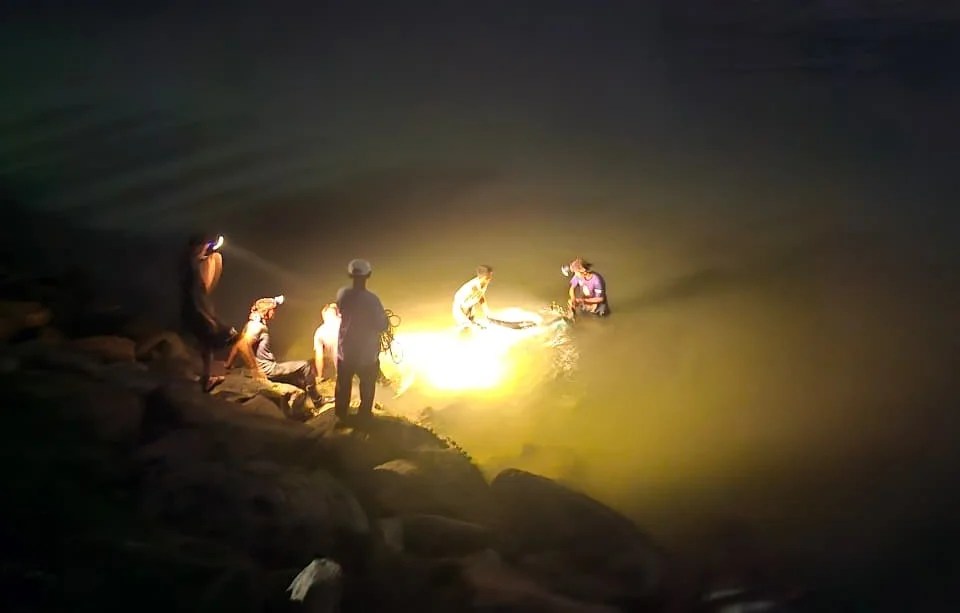 Pemuda Aceh Besar Tewas Usai Motor Terjun ke Sungai di Tanggul Pelabuhan Ulee Lheue Banda Aceh