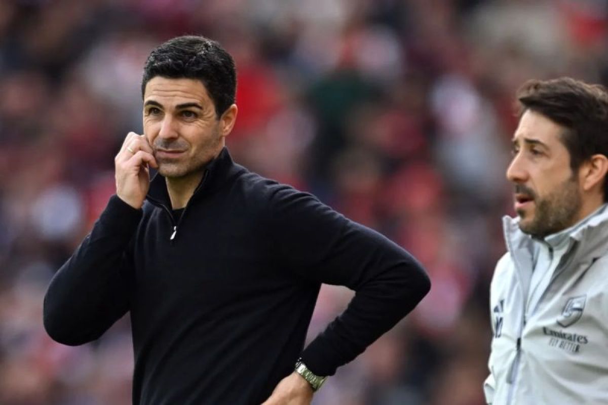 Mikel Arteta Isyaratkan Perpanjang Kontrak di Arsenal, Sebut Punya Ambisi Sama dengan Klub