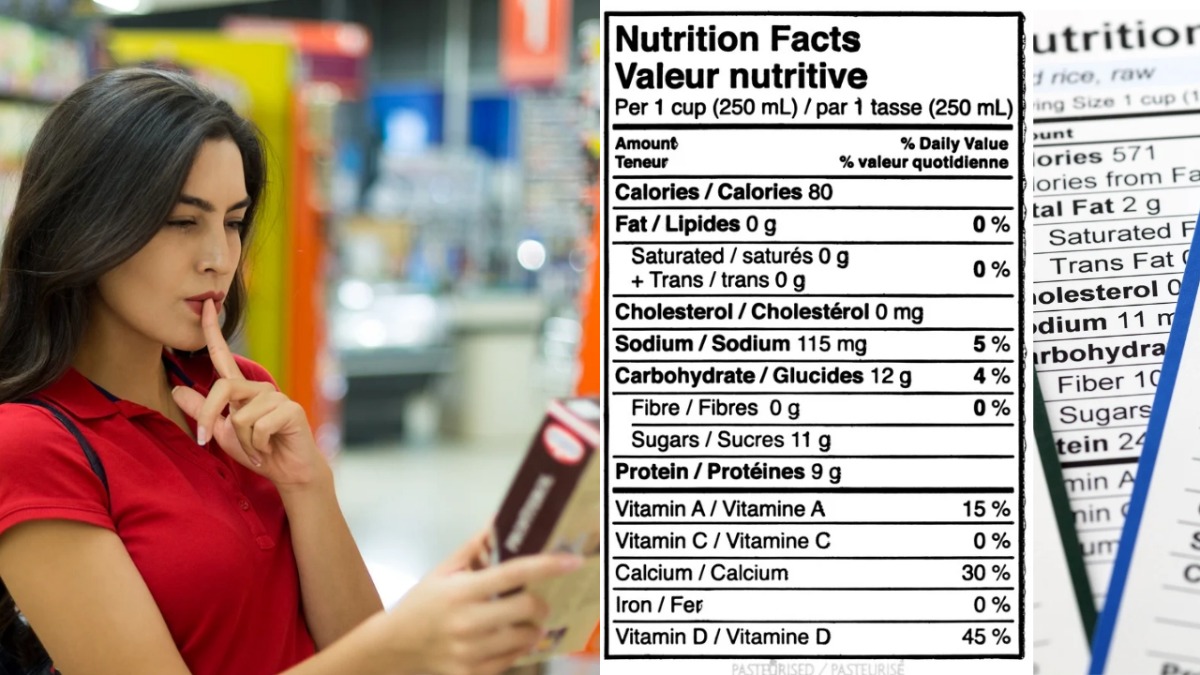6 Cara Baca Label Makanan biar Belanja Lebih Bijak
