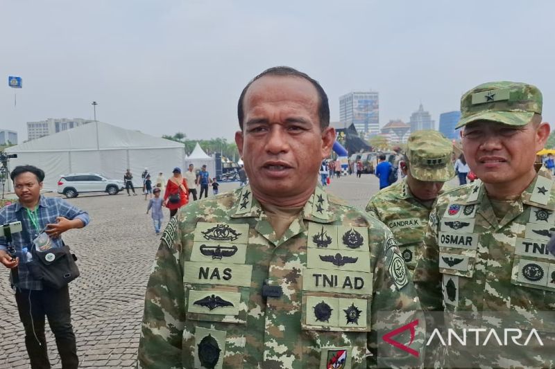 TNI Fair 2026 Hadirkan Bobon Santoso, Sediakan 45.000 Porsi Makan Gratis