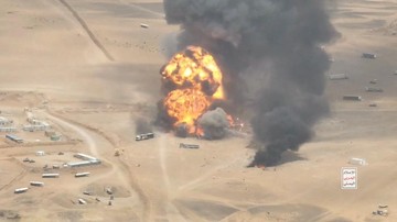 Houthi Klaim 26 Serangan Saudi dalam 24 Jam, 112 Ribu Warga Yaman Mengungsi