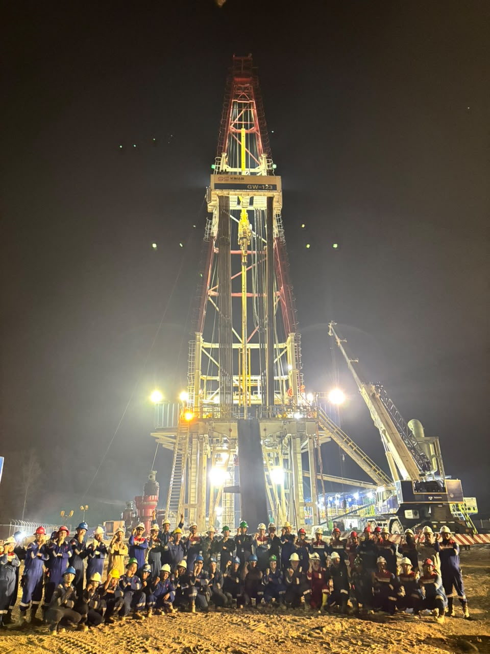 PGE Area Lumut Balai Mulai Bor Sumur Kedua PLTP Unit 3, Target Rampung 40 Hari