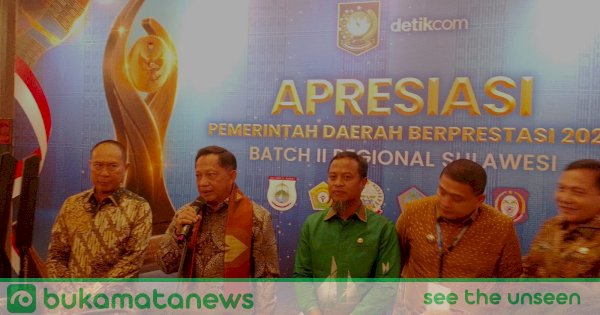 4 Kategori Penghargaan Pemerintah Daerah Sulawesi 2026