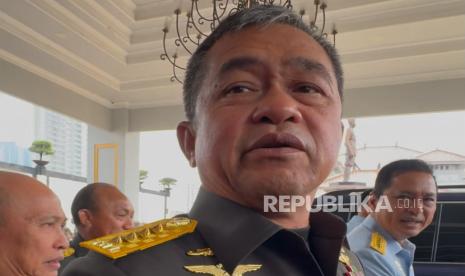 KSAD Sebut Lima Kodam Baru Berdiri di Flores hingga Kepulauan Riau