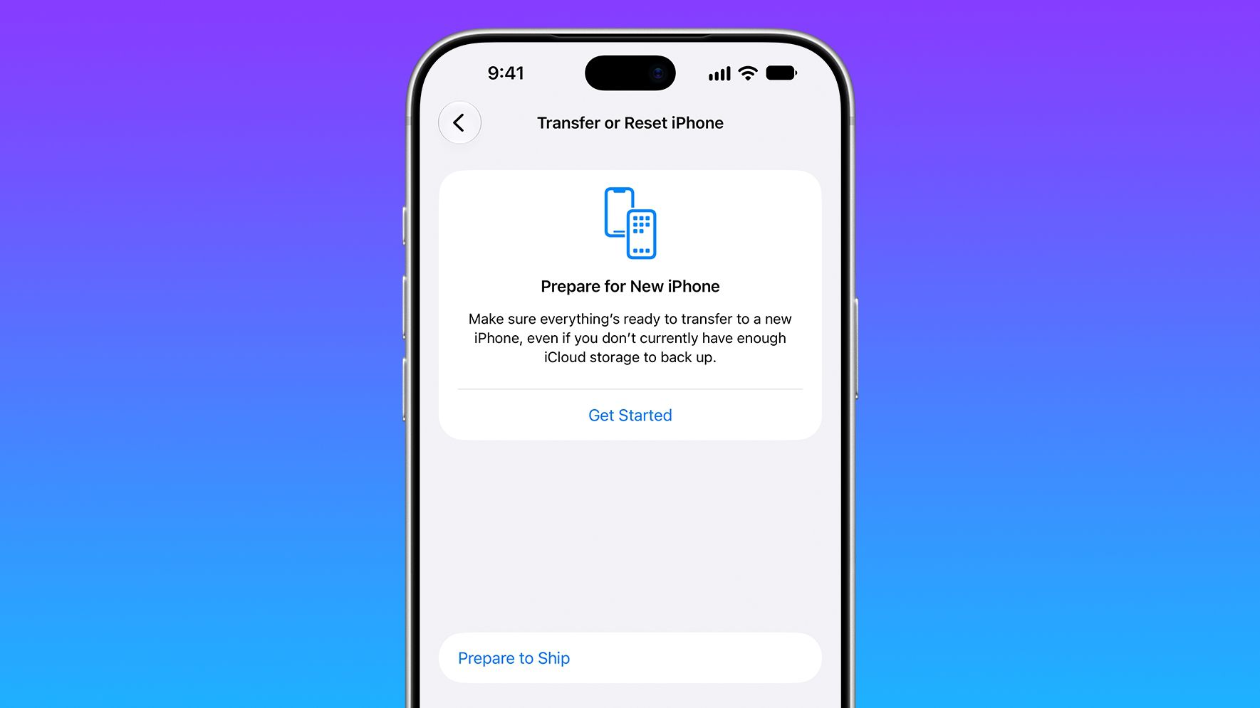 iPhone 18 Pro Max Wajib Mode Prepare to Ship Sebelum Dikirim