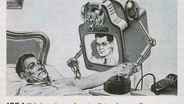Retrofuturisme: Cara Orang Zaman Dulu Membayangkan Masa Depan