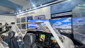 PTDI Targetkan Produksi 150 Unit N219 untuk Rute Perintis Daerah 3T