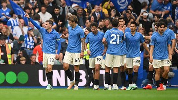 Brighton Ungguli Arsenal 2-0 di Babak Pertama, Kostoulas Jadi Momok