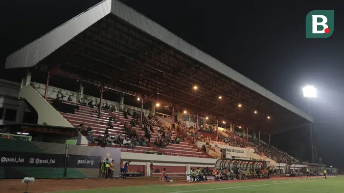 John Herdman Minta Lapangan Latihan Khusus, PSSI Tunjuk Stadion STIK untuk Timnas Indonesia