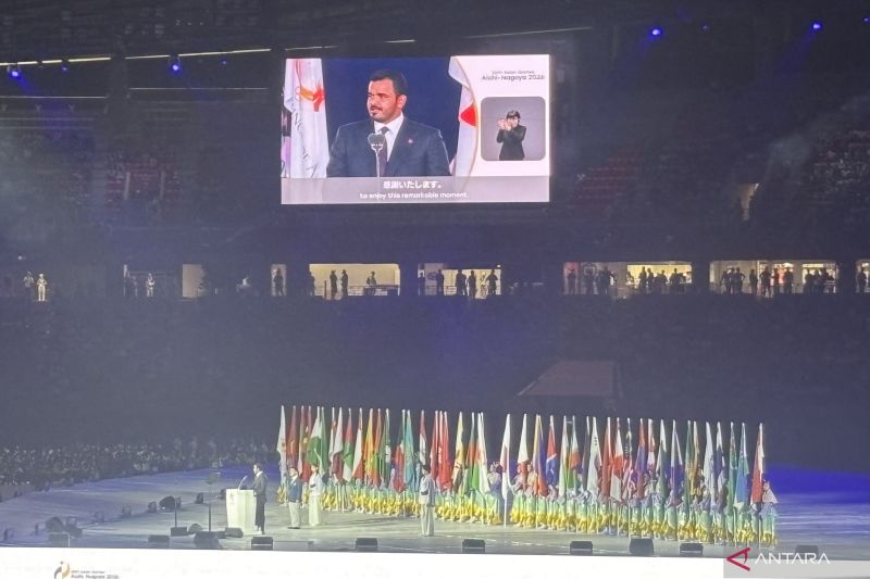 Presiden OCA Sebut Asian Games Aichi-Nagoya Momentum Persatuan Asia