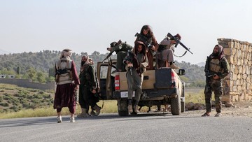 Taliban Tahan Backpacker India yang Solo ke Afghanistan