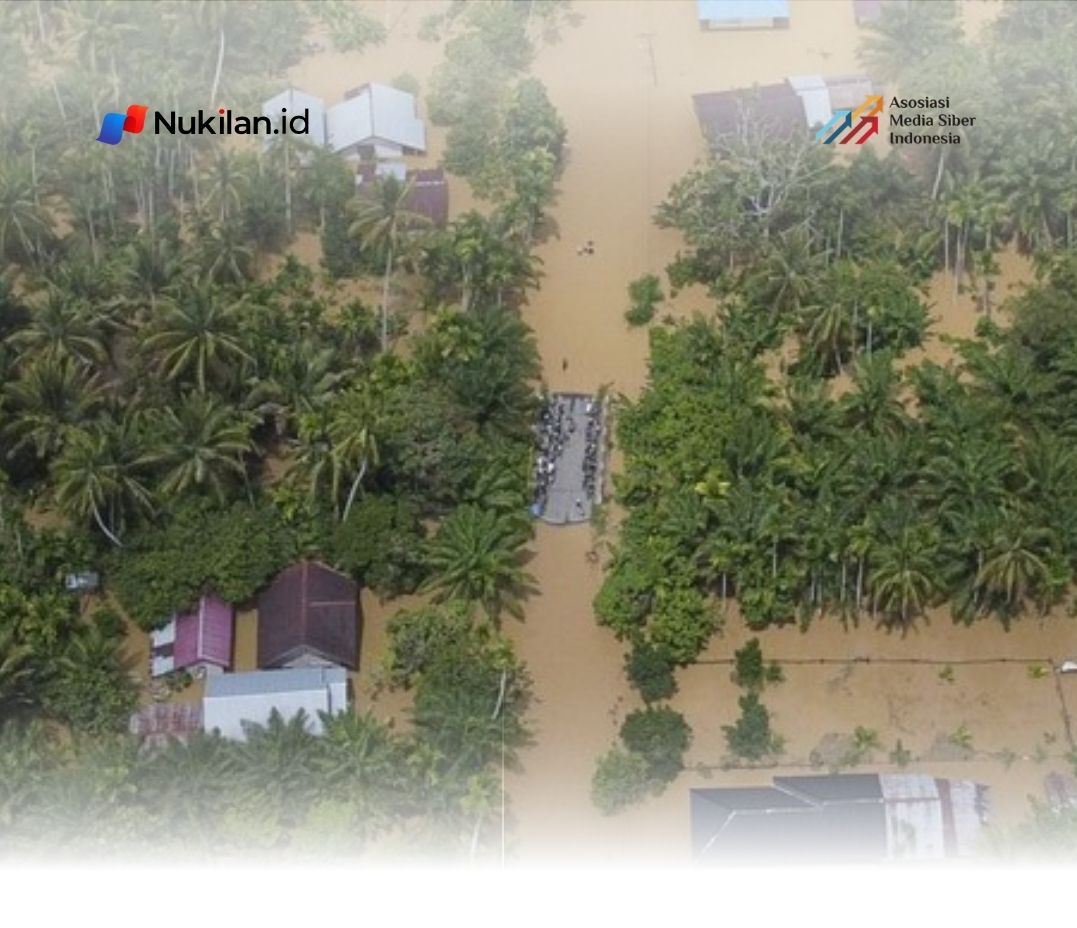 Banjir Rendam 7 Kecamatan di Aceh Barat Daya, 100 Rumah di Alue Manggota Terendam Satu Meter