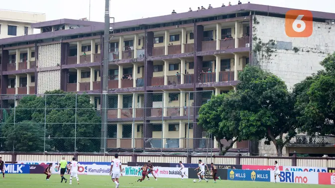 PSSI Tunjuk Stadion STIK Melawai sebagai Markas Latihan Eksklusif Timnas Indonesia di FIFA ASEAN Cup 2026