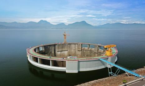 PJT II Modifikasi Cuaca 18-22 September, Jaga Inflow Waduk Citarum