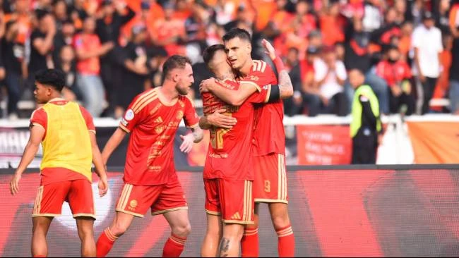 Persija vs Java United di Super League Malam Ini, Kick-off 19.00 WIB