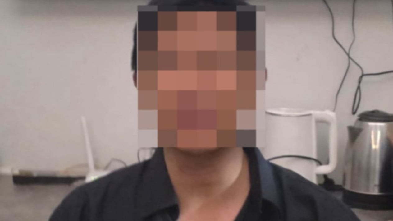 Polisi Tetapkan Pria Penendang Wanita di Senayan City sebagai Tersangka