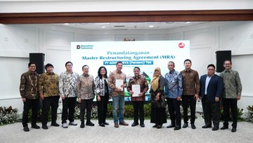 ADHI Karya Teken MRA dengan Kreditur, Fokus Kembali ke Bisnis Konstruksi