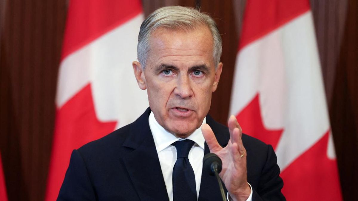 Carney Bantah Niat Dominasi, Jawab Ancaman Trump ke Kanada