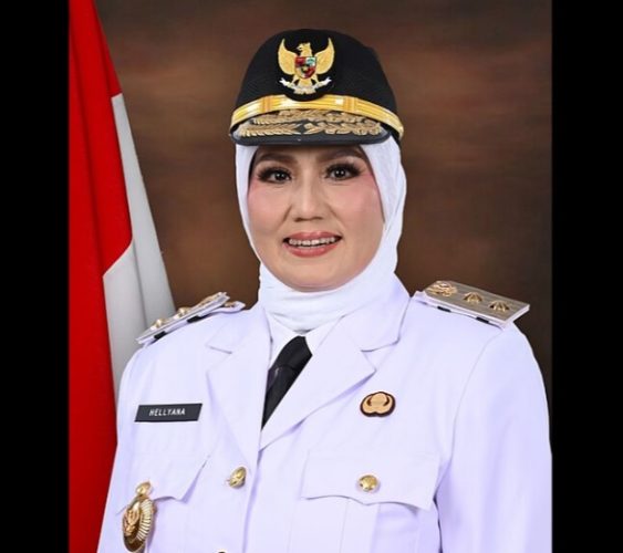 Wagub Kepulauan Bangka Belitung Hellyana Bebas Murni 15 September 2026 Usai 4 Bulan Penjara Kasus Tagihan Hotel