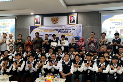 Kemen P2MI Targetkan Ratusan Ribu PMI Terampil hingga 2029 Lewat Program SMK Go Global